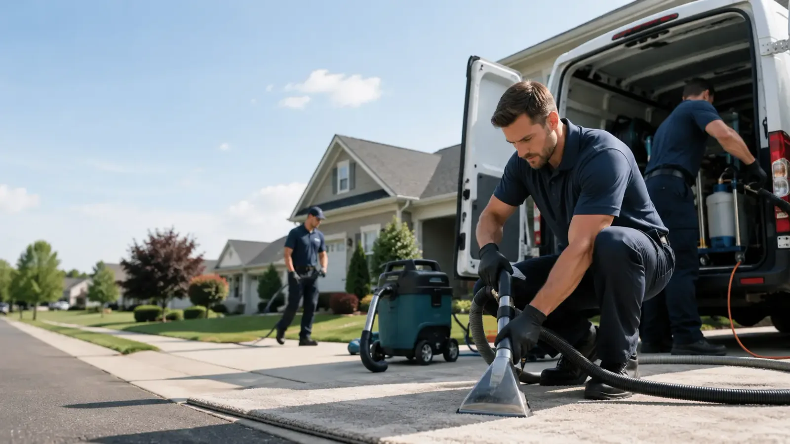 Pet Odor Removal service in Newport Center, VT